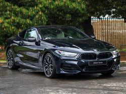 Black Used 2025 BMW 840 M Sport Coupe | £54,998 (A bit pricey)