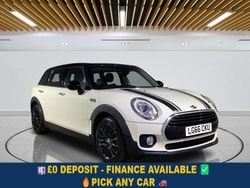 White Used 2016 Mini Cooper Clubman Estate | £10,149 (Fair price)