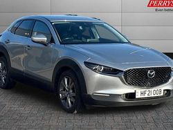 Used 2022 Mazda CX-30 Inclusive SUV | £15,495 (Fair price)