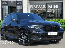 Black Used 2020 BMW X5 M Sport SUV | £35,495 (A bit pricey)