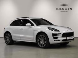 White Used 2016 Porsche Macan SUV | £26,950 (Fair price)