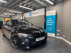 Black Used 2012 BMW 320 M Sport Estate | £6,495 (A bit pricey)