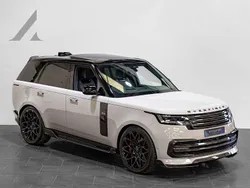 Grey Used 2024 Land Rover Range Rover S SUV | £209,995