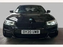 Used 2020 BMW 520 M Sport Sedan | £20,999 (Fair price)