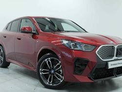 Red Used 2025 BMW iX2 M Sport SUV | £34,990 (Super price)