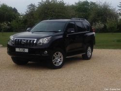 Used 2010 Toyota Land Cruiser SUV | £25,000