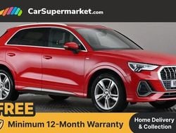 Used 2023 Audi Q3 S-Line SUV | £21,897 (Super price)