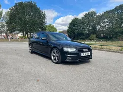 Black Used 2012 Audi A4 Black Edition Estate | £4,495 (Fair price)