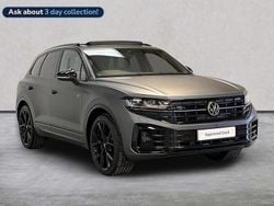 Grey New 2025 VW Touareg R SUV | £75,690