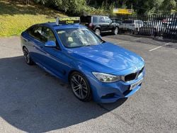 Blue Used 2014 BMW 320 Gran Turismo M Sport Hatchback | £6,000 (Fair price)