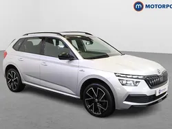 Used 2023 Skoda Kamiq Monte Carlo SUV | £16,449 (Fair price)