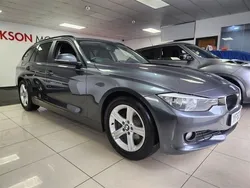 Grey Used 2013 BMW 320 Comfort Edition Estate | £6,850 (Fair price)