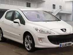 White Used 2010 Peugeot 308 Allure Hatchback | £2,000 (Good price)