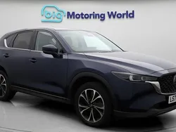Used 2023 Mazda CX-5 Exclusive-Line SUV | £18,500 (Good price)