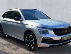 New 2025 Skoda Kamiq Monte Carlo SUV | £24,990