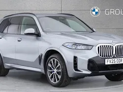 Unknown Used 2025 BMW X5 M Sport SUV | £65,000 (A bit pricey)