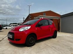 Red Used 2010 Citroën C1 Hatchback | £1,995 (Good price)