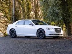 White Used 2015 Chrysler 300C Executive Sedan | £46,794