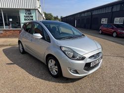 Silver Used 2012 Hyundai ix20 Style Hatchback | £5,000 (Fair price)