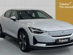 Silver Used 2024 Polestar 2 Long Range Single Motor Sedan | £29,793 (A bit pricey)