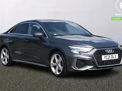 Used 2024 Audi A3 S-Line Sedan | £16,699 (Super price)