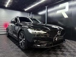 Black Used 2024 Volvo V60 R-Design Estate | £24,495 (Super price)