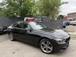 Black Used 2013 BMW 320 Sport Line Sedan | £5,650 (Fair price)