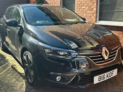 Black Used 2016 Renault Mégane III Bose Edition Hatchback | £10,299