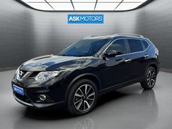 Black Used 2017 Nissan X-Trail N-Vision SUV | £12,999 (Good price)