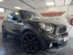 Black Used 2017 Mini Cooper S Hatchback | £11,400 (Fair price)