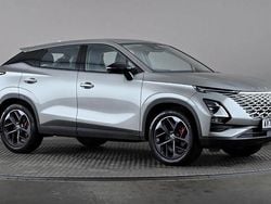 Silver Used 2024 Omoda 5 SUV | £21,298 (Fair price)