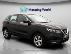 Used 2021 Nissan Qashqai Acenta Premium SUV | £13,100 (Super price)