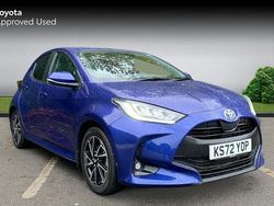 Used 2025 Toyota Yaris Hybrid Design Hatchback | £15,690 (Super price)
