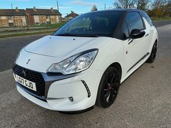 White Used 2017 DS Automobiles DS3 Performance Hatchback | £4,995 (Fair price)
