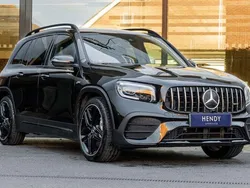 Used 2023 Mercedes GLB35 Premium Plus SUV | £41,778