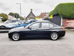 Black Used 2015 BMW 320 Efficient Dynamics Sedan | £8,495 (Super price)
