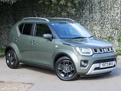 Used 2023 Suzuki Ignis SZ-T Hatchback | £16,899 (Fair price)