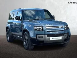 Blue Used 2024 Land Rover Defender SE Dynamic SUV | £59,990 (Fair price)