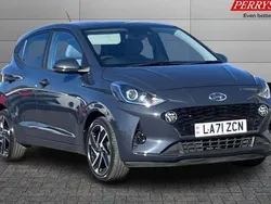 Used 2023 Hyundai i10 Premium Hatchback | £13,995 (Fair price)
