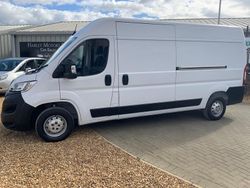 White Used 2022 Vauxhall Movano Edition Van | £10,995 (Super price)