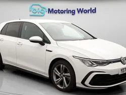Used 2024 VW Golf VIII R-line Hatchback | £15,700 (Good price)