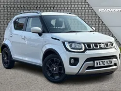 Used 2020 Suzuki Ignis SZ-T Hatchback | £11,679 (Fair price)