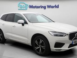 Used 2018 Volvo XC60 R-Design SUV | £23,142 (Good price)