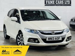 White Used 2013 Honda Insight Hybrid Hatchback | £4,500 (Fair price)