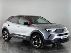 Grey Used 2021 Vauxhall Mokka SRi SUV | £14,900 (Fair price)