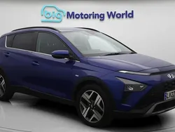 Used 2023 Hyundai Bayon Premium SUV | £12,525 (Fair price)