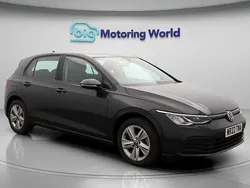 Used 2022 VW Golf VIII S | £16,700 (Good price)
