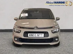 Brown Used 2016 Citroën C4 Picasso Feel MPV | £7,499 (Fair price)