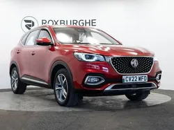 Red Used 2022 MG HS Excite SUV | £12,399 (Good price)