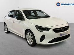 White Used 2023 Vauxhall Corsa Design Edition Hatchback | £13,499 (Good price)